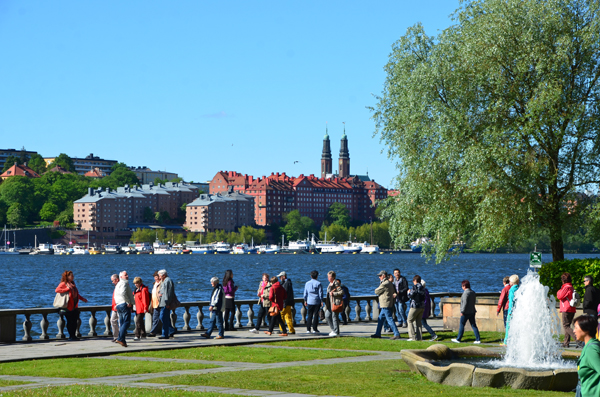 去瑞典留学的生活是什么感觉？